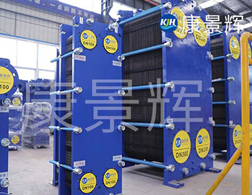 閉式循環(huán)水冷卻板式換熱器的更換方法、步驟及注意事項(xiàng)